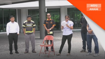 Tiga kereta mewah, 727 barangan peribadi milik Vida dilelong