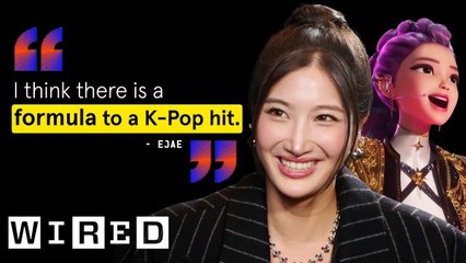 EJAE on KPop Demon Hunters and Her Journey to Success