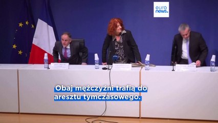 Kradzież z Luwru: dwóch podejrzanych aresztowanych w sobotę "częściowo przyznało się do udziału"