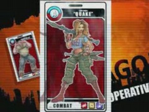 The Agency Characters Trailer