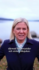 Magdalena Andersson - Det orättvisa karensavdraget ska bort! (30.10.25)