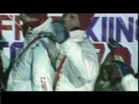 SFR Freeskiing Tour 2008 - Clip