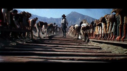 Tráiler de Hasta que llegó su hora (Once Upon a Time in the West, 1968)