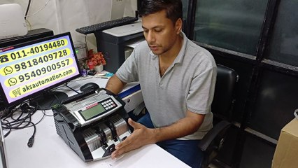 Top Currency Counting Machine Dealers for Palwal | Best Note Counting Machine Suppliers from Delhi 💸