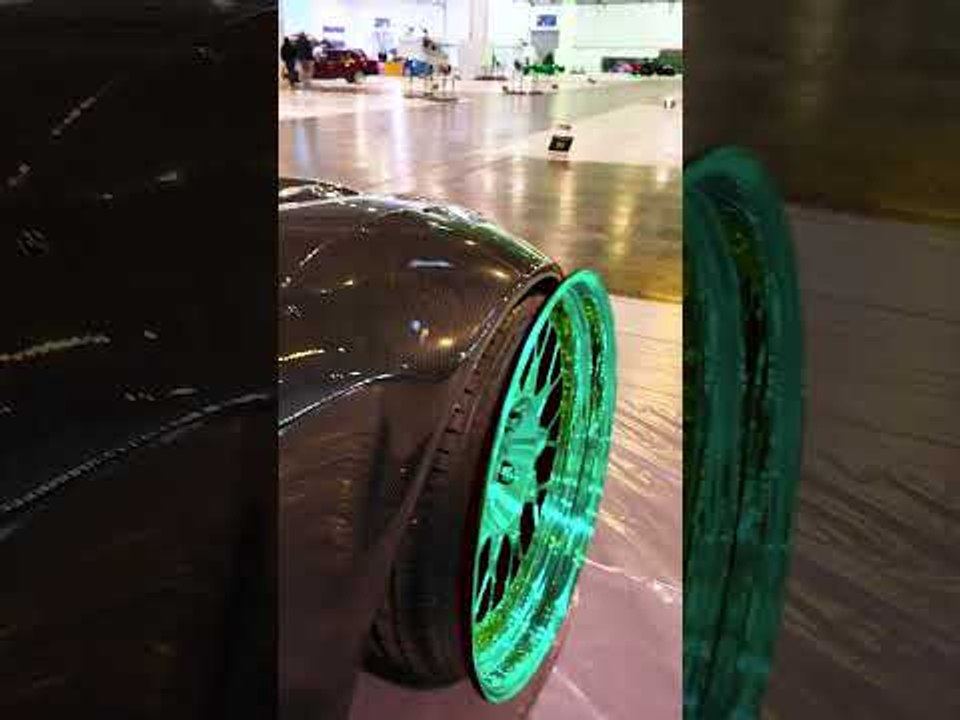 🔥 Essen Motor Show 2024 ist ON! 🚗💨 #EssenMotorShow #EMS2024 #Motorsport @DieEssenmotorshow