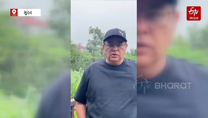 ઉદયપુર જતા સાવચેત રહેજો, સુરતના ઉદ્યોગપતિના પરિવાર પર હુમલો કરીને અજાણ્યા લૂંટારૂં રોકડ-દાગીના લૂંટી ગયા