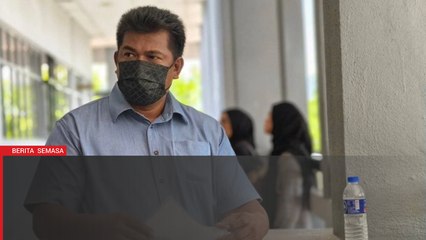 Pembantu tadbir didakwa 77 pertuduhan rasuah, kemuka dokumen palsu