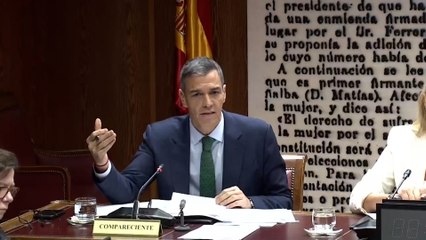 Sánchez defiende la labor política de Ábalos pero dice que desconocía "sus hábitos y cotidianidad"
