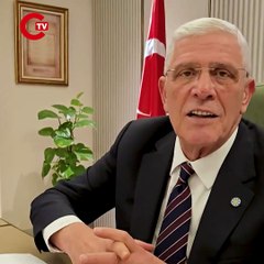 Dervişoğlu gençlere seslendi: Beni biraz daha zorlamanızı istiyorum