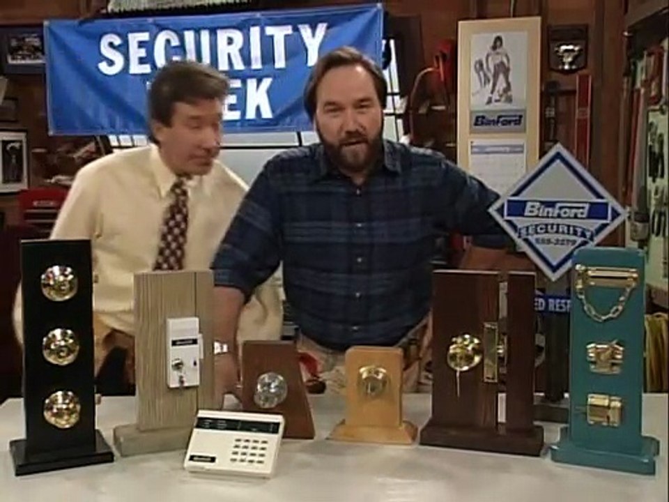 Hör mal, wer da hämmert S04E13-Brads neuer Job