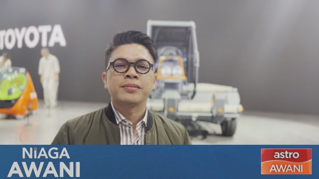 Toyota curi tumpuan, tiada terpinggir dalam mobiliti