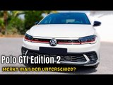 2023 VW Polo GTI Edition 25 (VI) – Die ultimative GTI-Feier?