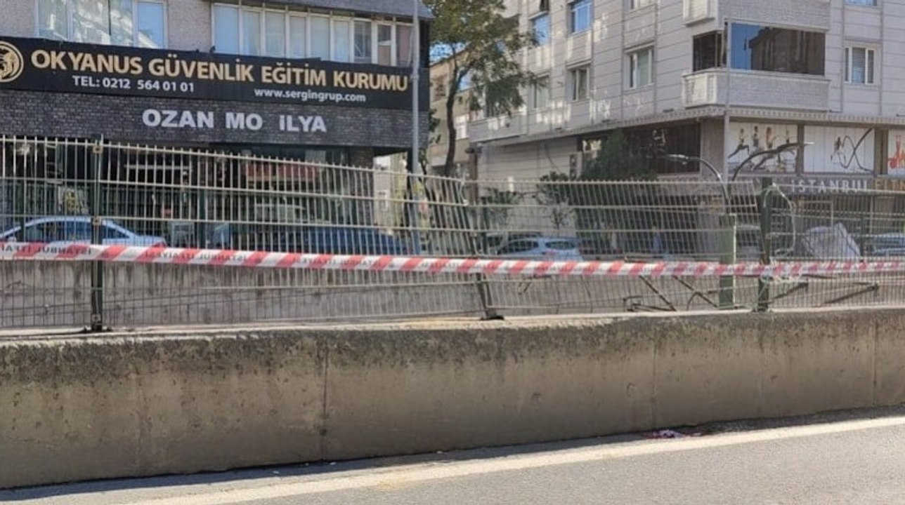 İstanbul'da tramvayda peş peşe patlama!
