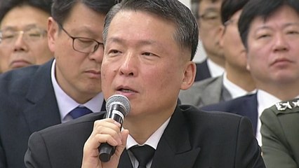 강동길 해군총장 "핵 추진 잠수함 건조 10년 이상 소요" / YTN