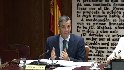 Sánchez da explicaciones sobre la visita de Delcy a España