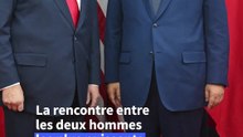 La rencontre Trump-Xi débouche sur des ententes