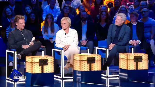 Johnny Hallyday – David Hallyday Évoque Leur Lien Père-Fils | La Boîte à Secrets (24 Janvier 2025, France 3)