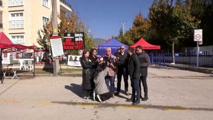 Grand Kartal Otel yangını davası | Mağdur aileler: Adalete güveniyoruz, gereken kararın verileceğine inanıyoruz!