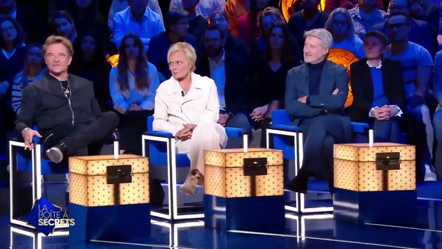 Johnny Hallyday – La Boîte à Secrets (24 Janvier 2025) : David Hallyday Ému par une Surprise Inattendue