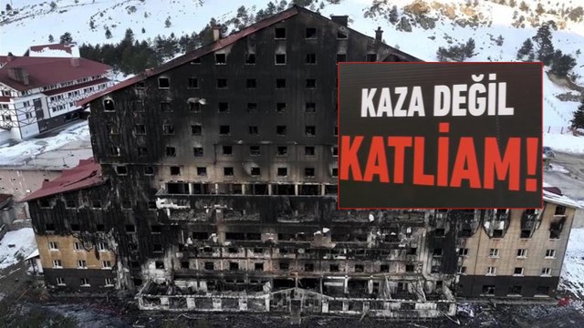 78 kişinin can verdiği Kartalkaya katliamı davası: Bolu İl Özel İdaresi yetkilileri, denetim sorumluluğunun Kültür ve Turizm Bakanlığı’nda olduğunu söyledi