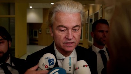 Wilders advierte a D66: