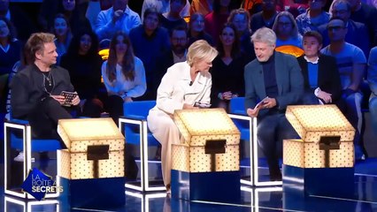 Johnny Hallyday – Muriel Robin Lui Rend Hommage avec une Chanson Inédite (La Boîte à Secrets – 24 Janvier 2025)