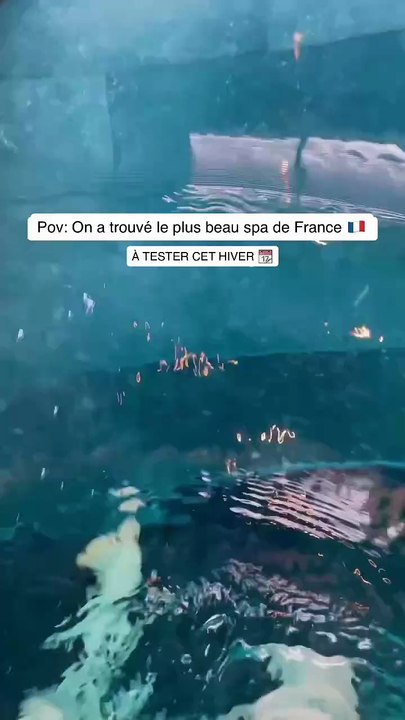 On a trouvé le plus beau spa à Chamonix 🇫🇷✨