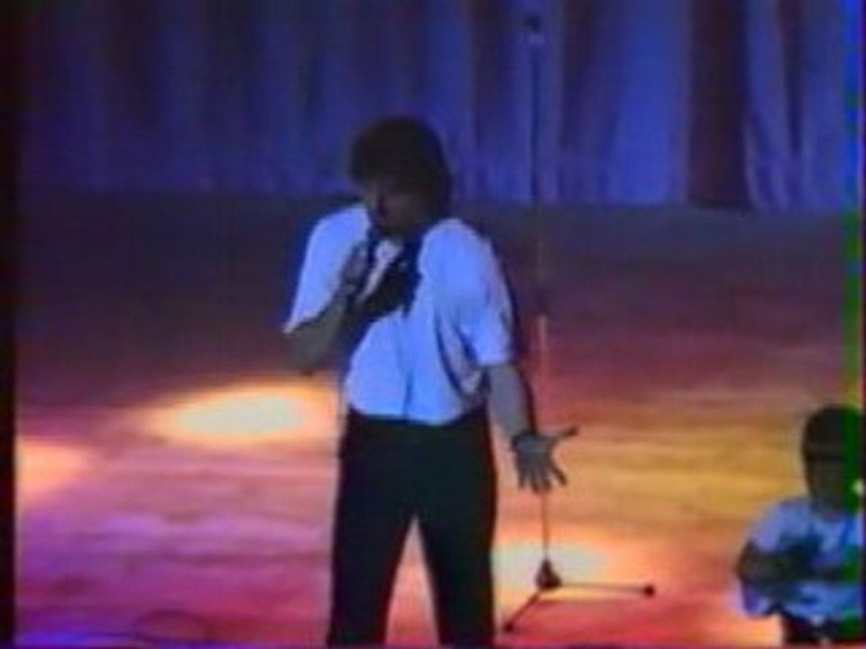 Patrick Fiori - Mama Corsica 1993  -Ajaccio-Corse-