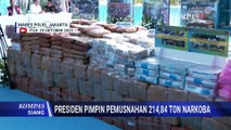 Prabowo Perintahkan Kapolri Bereskan 3 Masalah Utama: Narkoba, Penyelundupan dan Judol