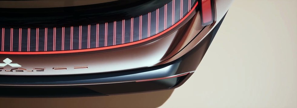 MITSUBISHI ELEVANCE Concept - Design #Mitsubishi