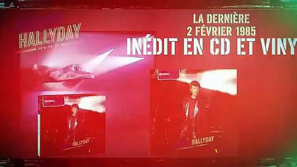 Johnny Hallyday – Teaser Exclusif des Archives Live 85/91 (26 Juillet 2024)