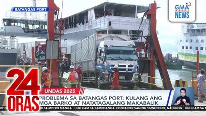 ‘Beinte pesos’ modus o dagdag sa mga legal na singil na kumakalat sa ilang online post, iniimbestigahan ng Batangas Port kung totoo | 24 Oras