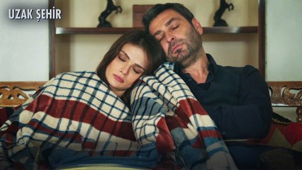 Uzak Şehir 36. bölümden yeni fragman yayınlandı: Kirpiğin ok, gözün hançer...