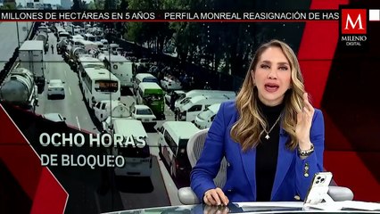 Piperos del Edomex liberan la caseta de Tepoztlán tras bloqueo y advierten nuevas protestas