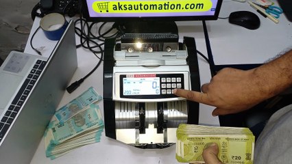 Top Currency Counting Machine Dealers for Bhaghpat, UP! | Best Note Counting Machine Suppliers from Delhi 💸