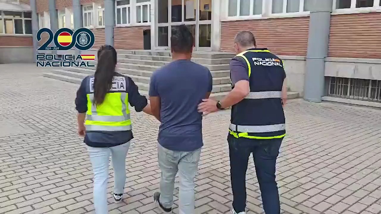 Detenidos en Madrid dos fugitivos por agresione...