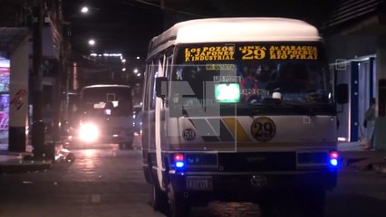 OPERATIVO CONTRA DELINCUENTES