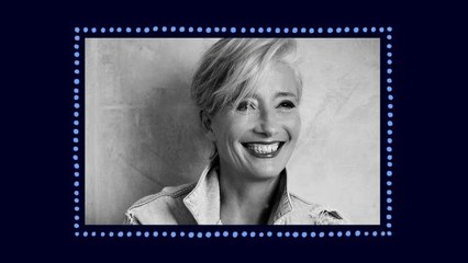 Emma Thompson Talks with Helen Shaw