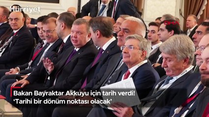Bakan Bayraktar Akkuyu için tarih verdi! 'Tarihi bir dönüm noktası olacak'