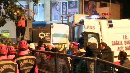 Kocaeli’de Gebze'de yürek yakan enkaz! 5 kişilik aileden 4 kişi hayatını kaybetti