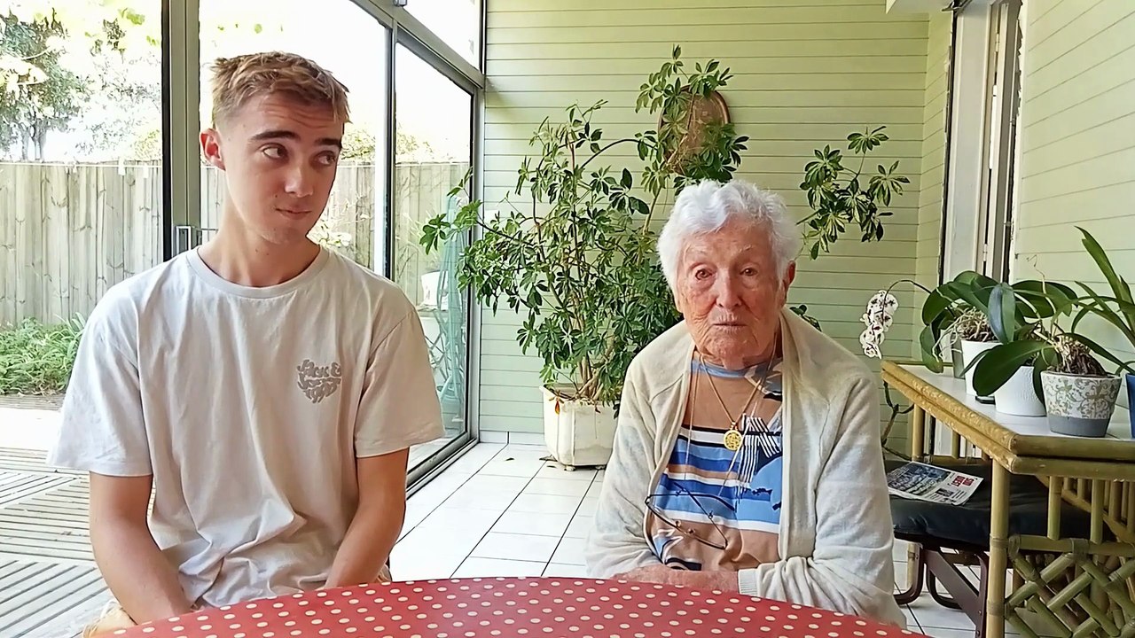 Paroles de Binômes #1