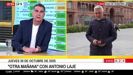 Javier Milei recibirá a los gobernadores para consensuar reformas