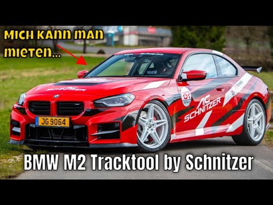 BMW M2 Tracktool: AC Schnitzer Tuning für die Nordschleife | alle wichtigen Fakten