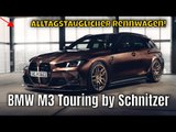 2024 BMW M3 Touring by AC Schnitzer zur EMS – Kombi-Power auf neuem Level | die Fakten
