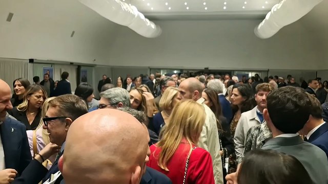 Bacoli (NA) - Elezioni Regionali. Giuseppe Fiore ed il candidato della Lega (29.10.25)