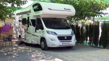 Las pernoctaciones en apartamentos y casas rurales superan los 14,4 millones en septiembre