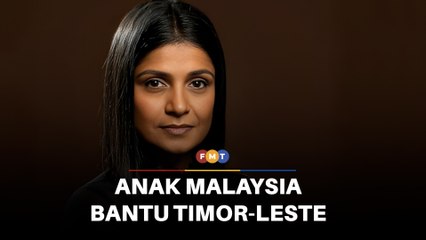 Pendakwa raya Malaysia yang membantu Timor-Leste menemukan keadilan — dan masa depan