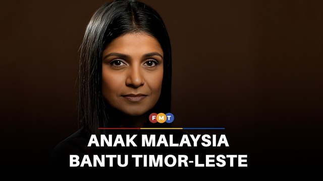 Pendakwa raya Malaysia yang membantu Timor-Leste menemukan keadilan — dan masa depan