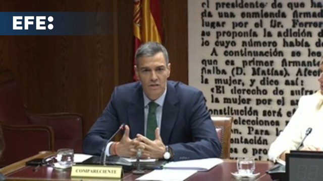 Sánchez , convencido de que en alguna ocasión pudo liquidar gastos en efectivo como líder PSOE