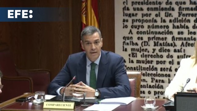Sánchez subraya que en el PSOE se liquida siempre, siempre, con justificante